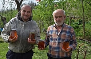 Cumhurbaşkanı’nın sözünü dinledi, bal kralı...