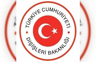 Dışişleri Almanya’da camilere yapılan saldırıyı...