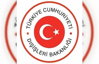 Dışişleri Bakanlığı Kabil’deki terör saldırısını...