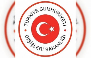 Dışişleri Bakanlığı Kabil’deki terör saldırısını...