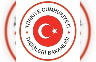 Dışişleri’nden Kırım açıklaması