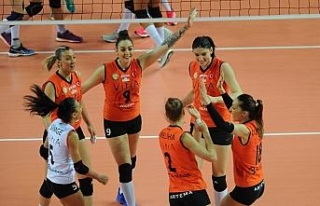 Eczacıbaşı VitrA final için sahaya çıkıyor