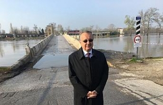 Edirne Valisi açıkladı: Hayat normale döndü