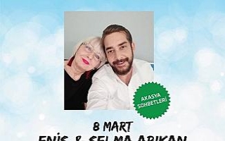 Enis Arıkan ve Selma Teyze aynı sahnede