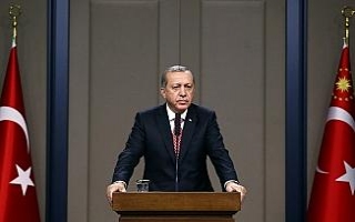 Erdoğan açıkladı: Afrin’de kontrol sağlandı