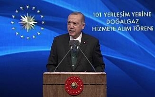 Erdoğan açıkladı: Son sayı 3655