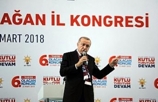 Erdoğan’dan bürokratlara uyarı
