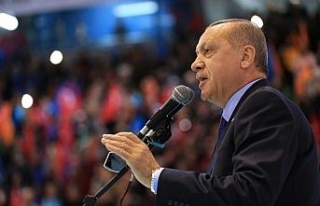 Erdoğan’dan CHP’ye: Bir de utanmadan...