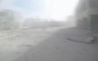 Esed rejimi ateşkese rağmen katliama devam ediyor
