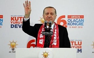 ”Etkisiz hale getirilen terörist sayısı 3 bin...