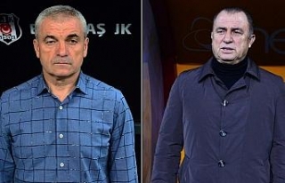 Fatih Terim: 5 - Rıza Çalımbay: 2