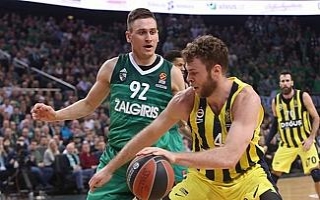 Fenerbahçe Doğuş play-off’u garantiledi