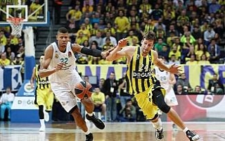 Fenerbahçe Doğuş zorlu Real Madrid deplasmanında