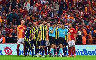 Fenerbahçe ile Galatasaray 387. randevuda