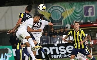 Fenerbahçe ile T.M. Akhisarspor 12. randevuda