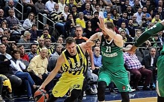 Fenerbahçe Zalgiris Kaunas deplasmanında