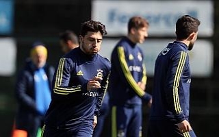 Fenerbahçe’de Evkur Yeni Malatyaspor hazırlıkları...