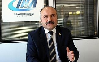 "FETÖ, CHP merkezli seçim ittifakını destekliyor"