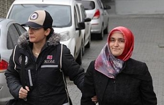 FETÖ’nün kadın yapılanması bölge sorumlusu...
