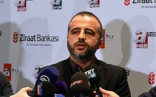 "Galatasaray maçına enerjimiz yüksek şekilde...