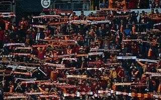 Galatasaray seyirci ortalamasını iki katına çıkardı