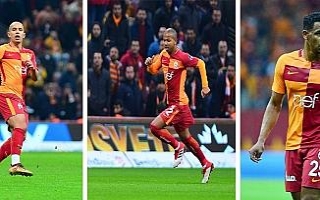 Galatasaray’da derbi öncesi sarı kart alarmı