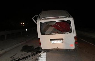 Gaziantep’te feci kaza: 2 ölü, 8 yaralı
