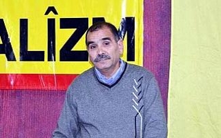 Gaziantep’te ÖSP il başkanı tutuklandı