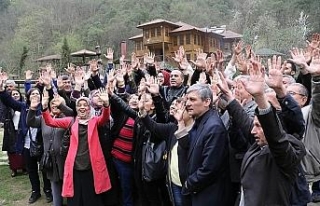 Haluk Levent’ten ‘HES’e Hayır’ desteği