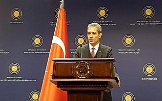 Hami Aksoy’dan BAE Dışişleri Bakanına sert tepki