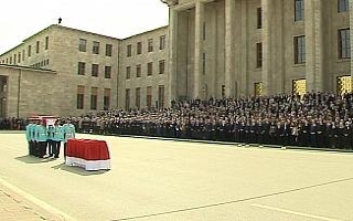 Hasan Celal Güzel için TBMM’de tören düzenlendi