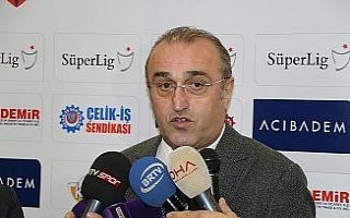 “Hedefimize tek tek ilerliyoruz”