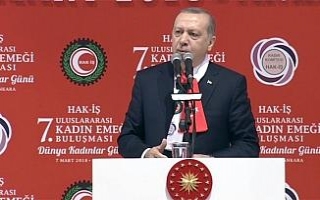 "Hem kadınlara hem çocuklara yönelik saldırıların..."