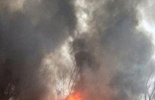 İdlip’e hava saldırısı: 22 ölü