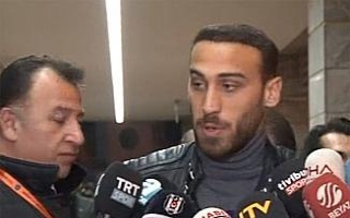 “İnşallah Beşiktaş şampiyon olur”