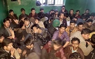 İnsan kaçakçılarından göçmenlere akıl almaz...