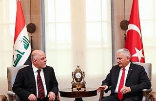 Irak Başbakanı’yla PKK’yı konuştu