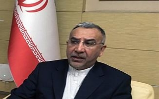 İran Büyükelçisi başsağlığı diledi