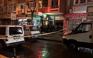 İstanbul Şişli’de silahlı saldırı: 1 ölü