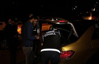 İstanbul’da 155 kişi gözaltına alındı