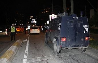 İstanbul’da 3 bin polisle uygulama