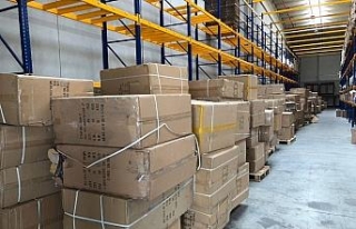 İstanbul’da binlerce kanserojen oyuncak ele geçirildi