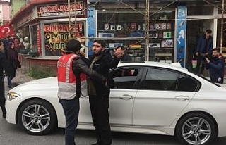 İstanbul’da lüks otomobilden uyuşturucu çıktı