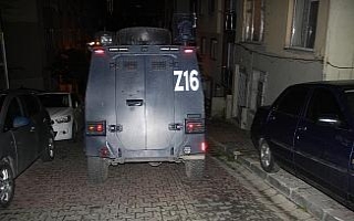 İstanbul’da PKK operasyonu: 16 gözaltı