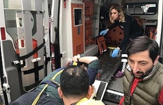 İstanbul’da silahlı kavga: 2 yaralı