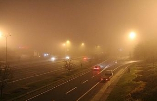 İstanbul’da sis etkili oluyor