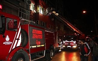 İstanbul’da yangında can pazarı