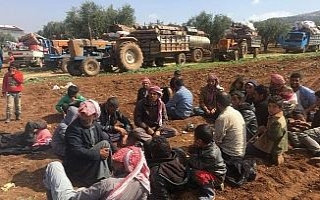 İşte PYD’nin gerçek yüzü: Afrin’de ibadet...