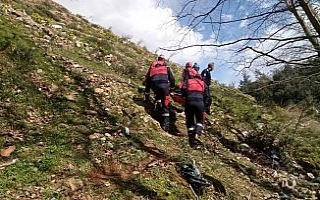 Kayıptı: Elleri ayakları bağlı çuvalda bulundu