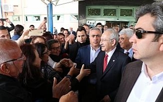 Kılıçdaroğlu Adana’da